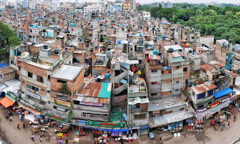 মোহাম্মদপুরে জেনেভা ক্যাম্পে সংঘর্ষ, নিহত ১